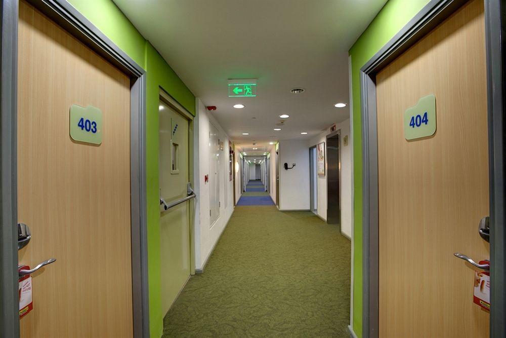 Hotel Caspia Pro גרייטר נוידה מראה חיצוני תמונה