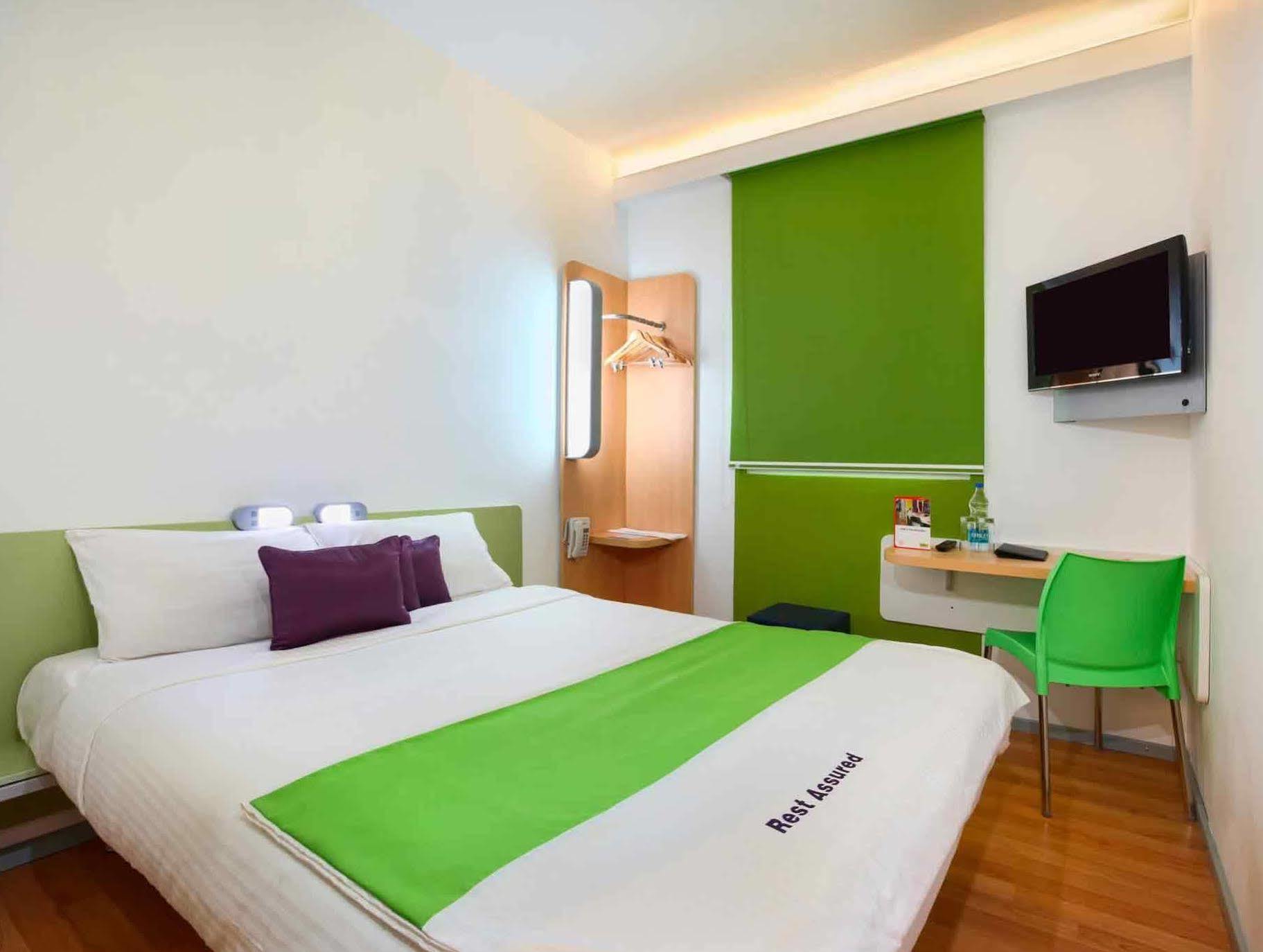 Hotel Caspia Pro גרייטר נוידה מראה חיצוני תמונה